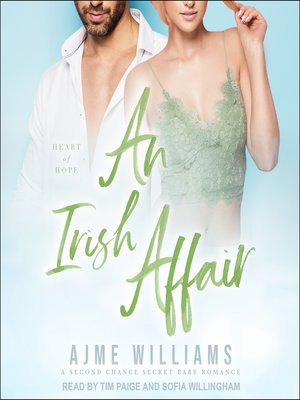 An Irish Affair - Audiobook